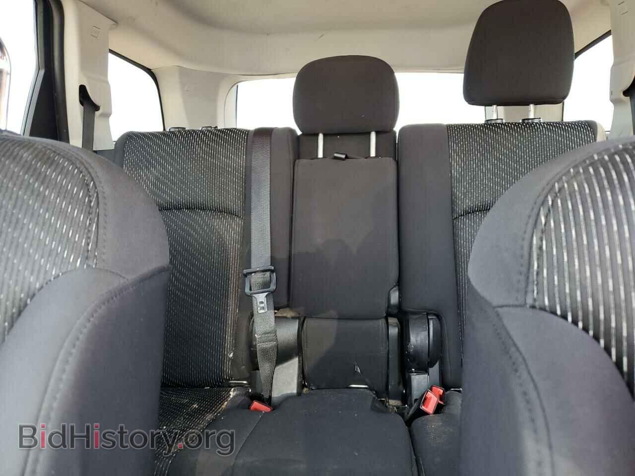 2012 DODGE JOURNEY - VIN: 3C4PDCBG2CT360277 - Фото 10