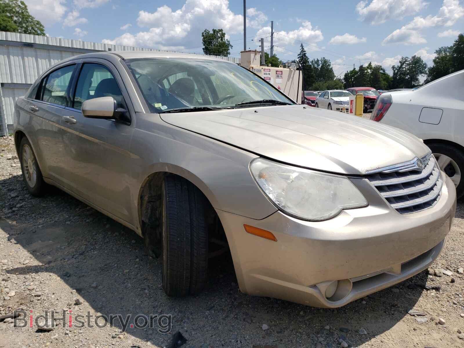 Photo 1C3LC56K48N212977 - CHRYSLER SEBRING 2008