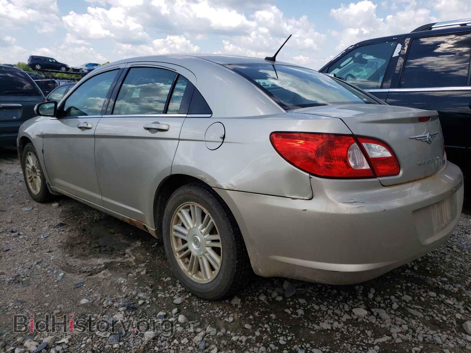2008 CHRYSLER SEBRING - VIN: 1C3LC56K48N212977 - Фото 3