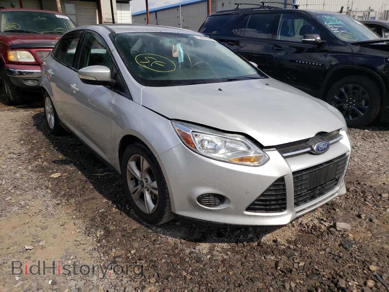Photo 1FADP3F23EL376002 - FORD FOCUS 2014