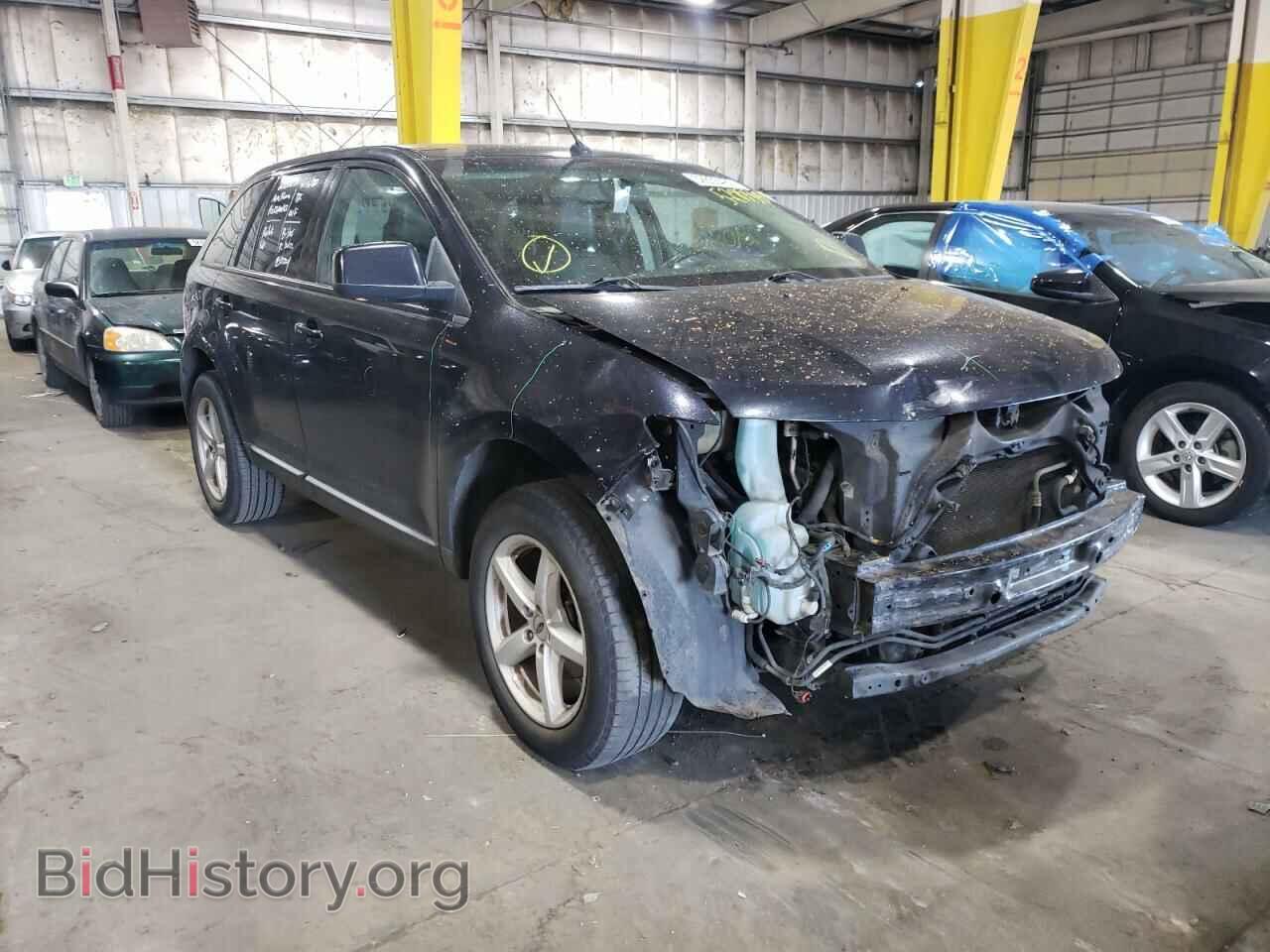 Photo 2FMDK38C78BB19679 - FORD EDGE 2008