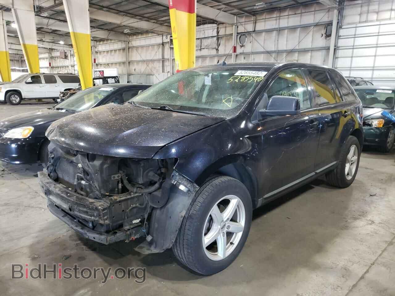 2008 FORD EDGE - VIN: 2FMDK38C78BB19679 - Photo 2
