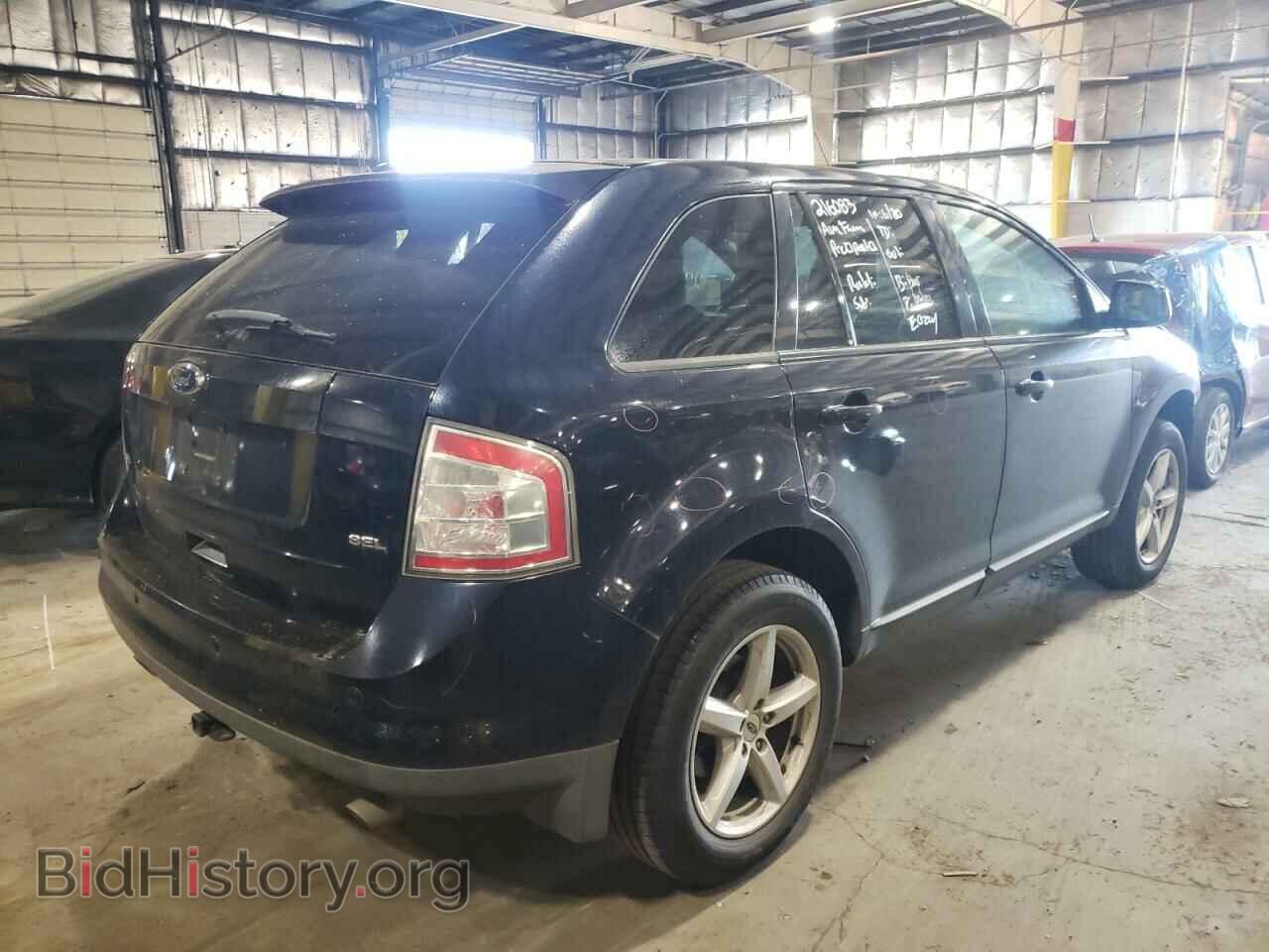 2008 FORD EDGE - VIN: 2FMDK38C78BB19679 - Photo 4