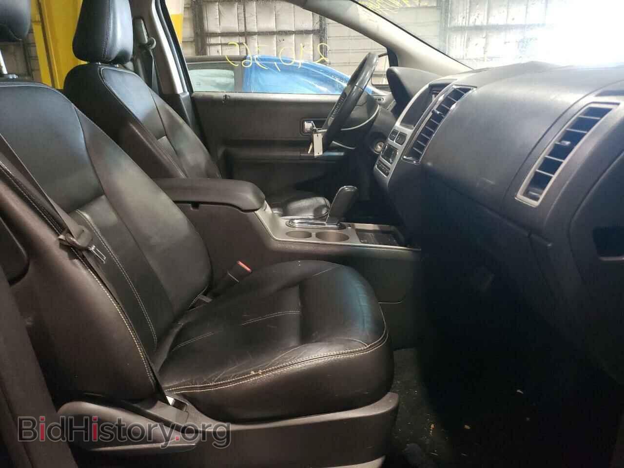 2008 FORD EDGE - VIN: 2FMDK38C78BB19679 - Photo 5