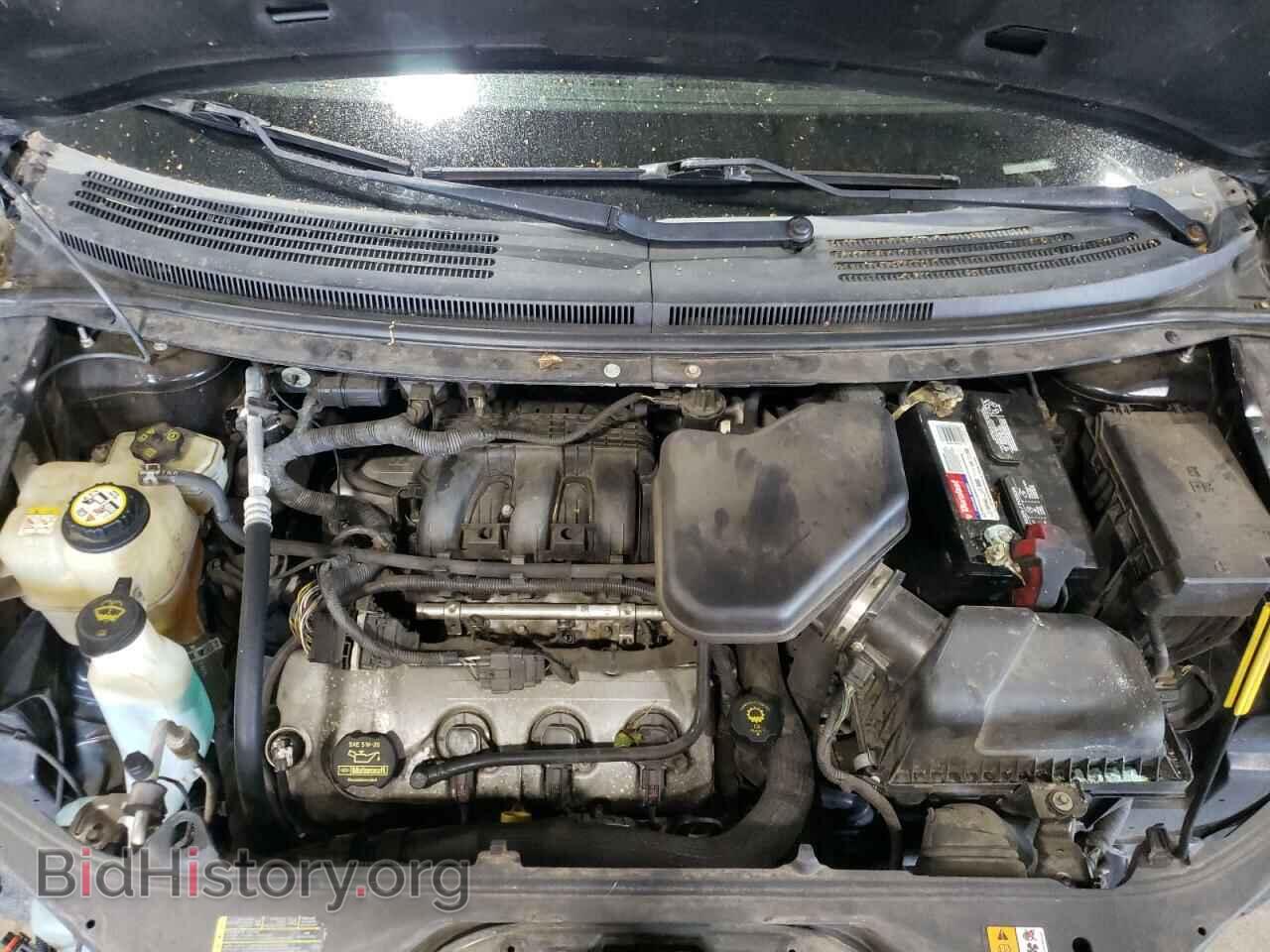 2008 FORD EDGE - VIN: 2FMDK38C78BB19679 - Photo 7