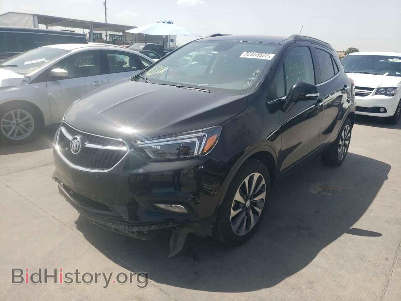 2019 BUICK ENCORE - VIN: KL4CJCSB9KB704273 - Photo 2