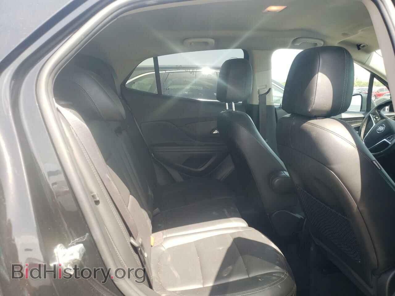2019 BUICK ENCORE - VIN: KL4CJCSB9KB704273 - Photo 6