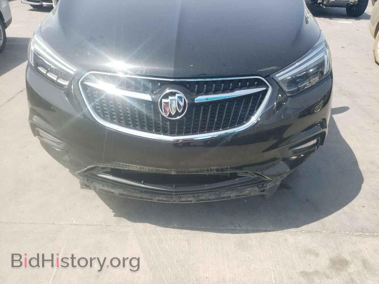2019 BUICK ENCORE - VIN: KL4CJCSB9KB704273 - Photo 9