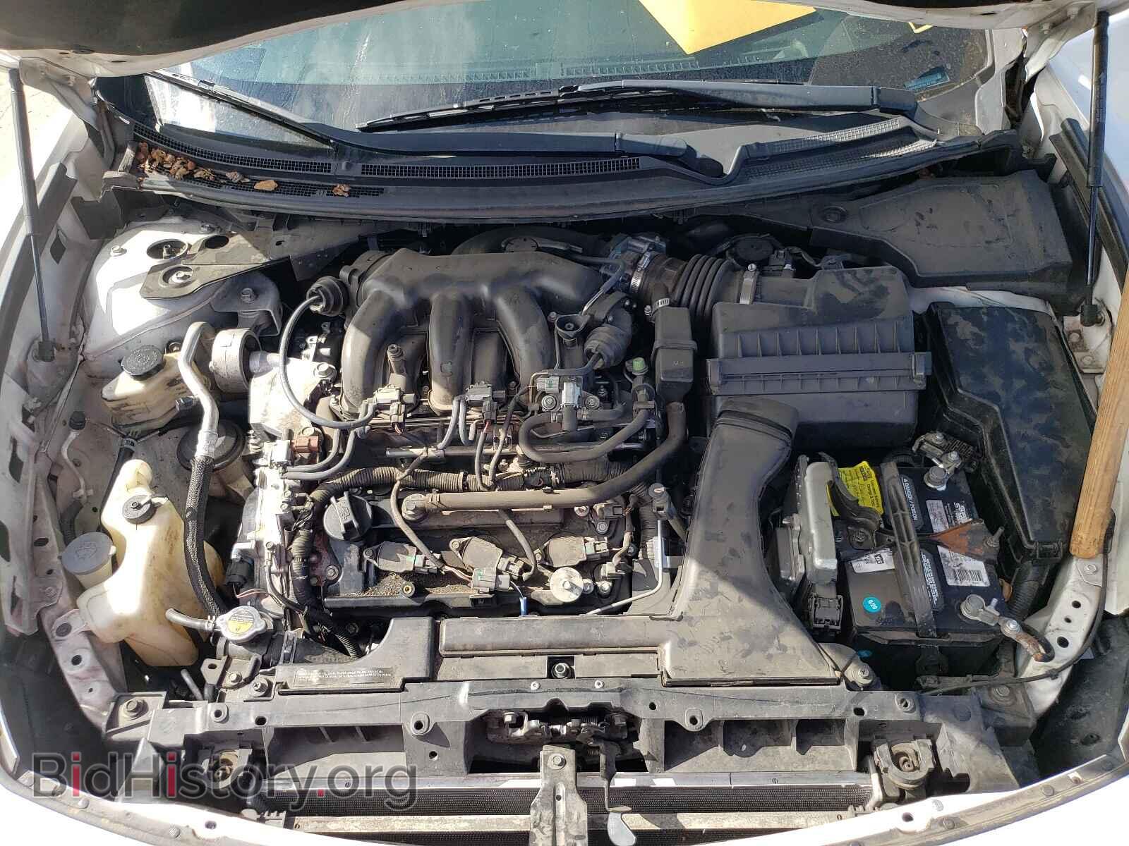 2011 NISSAN MAXIMA - VIN: 1N4AA5AP9BC827996 - Фото 7