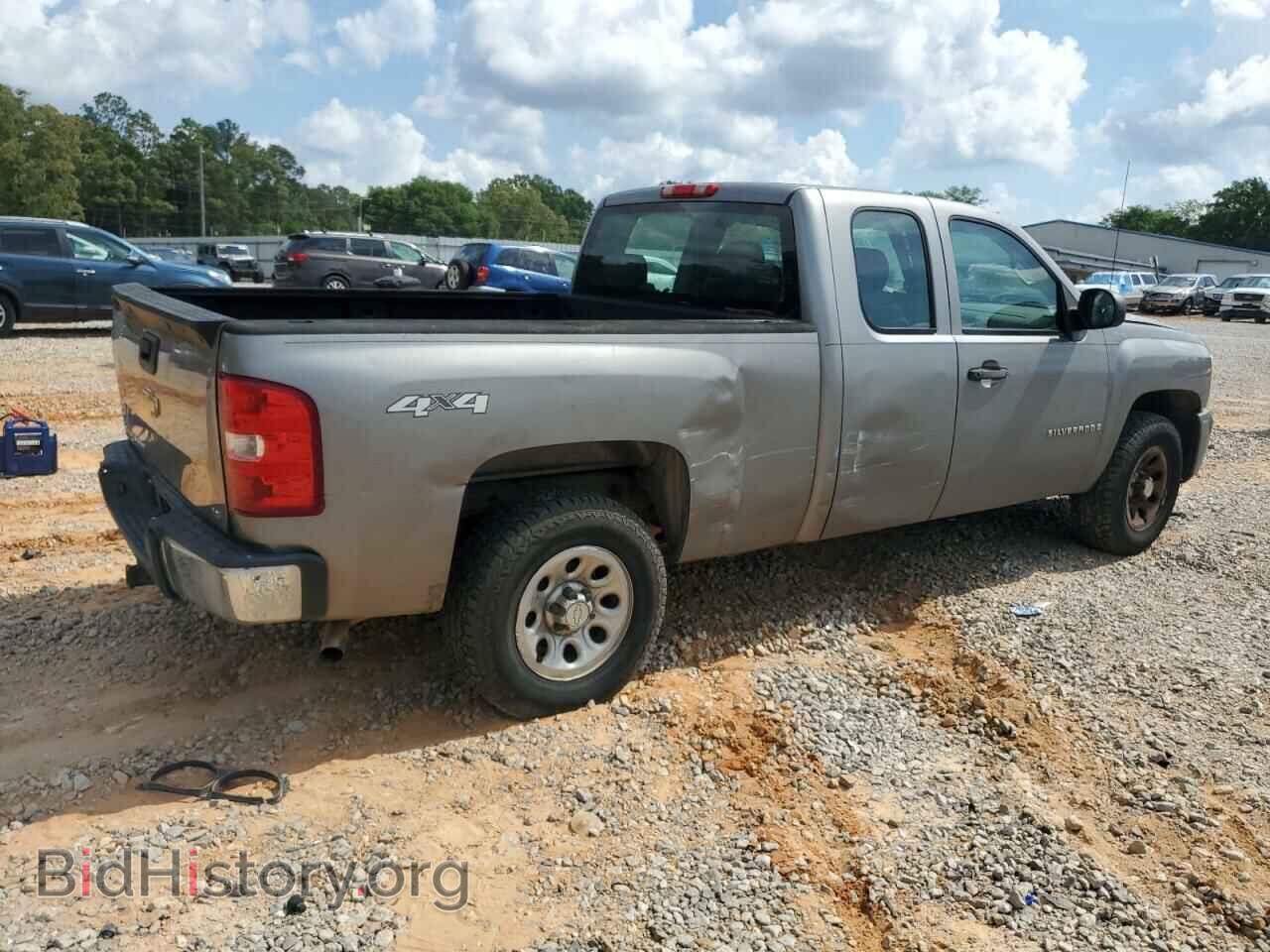 2007 CHEVROLET ALL Models - VIN: 2GCEK19C371653018 - Фото 3