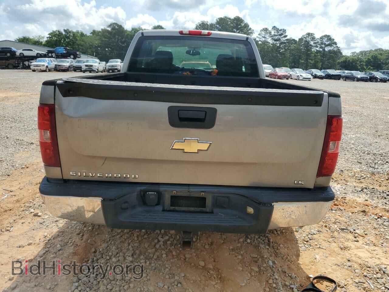 2007 CHEVROLET ALL Models - VIN: 2GCEK19C371653018 - Фото 6