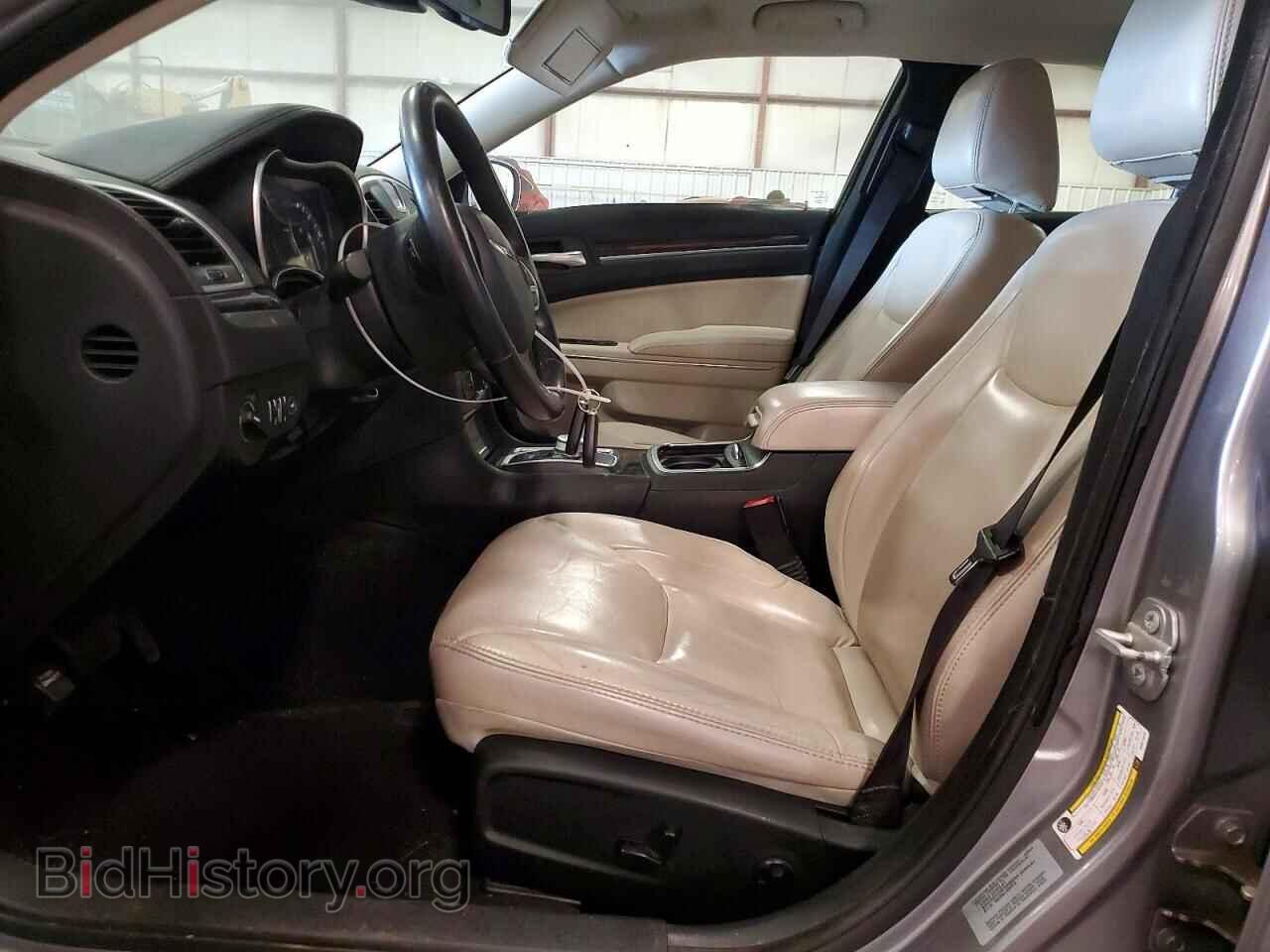 2017 CHRYSLER 300 - VIN: 2C3CCARGXHH571372 - Фото 7