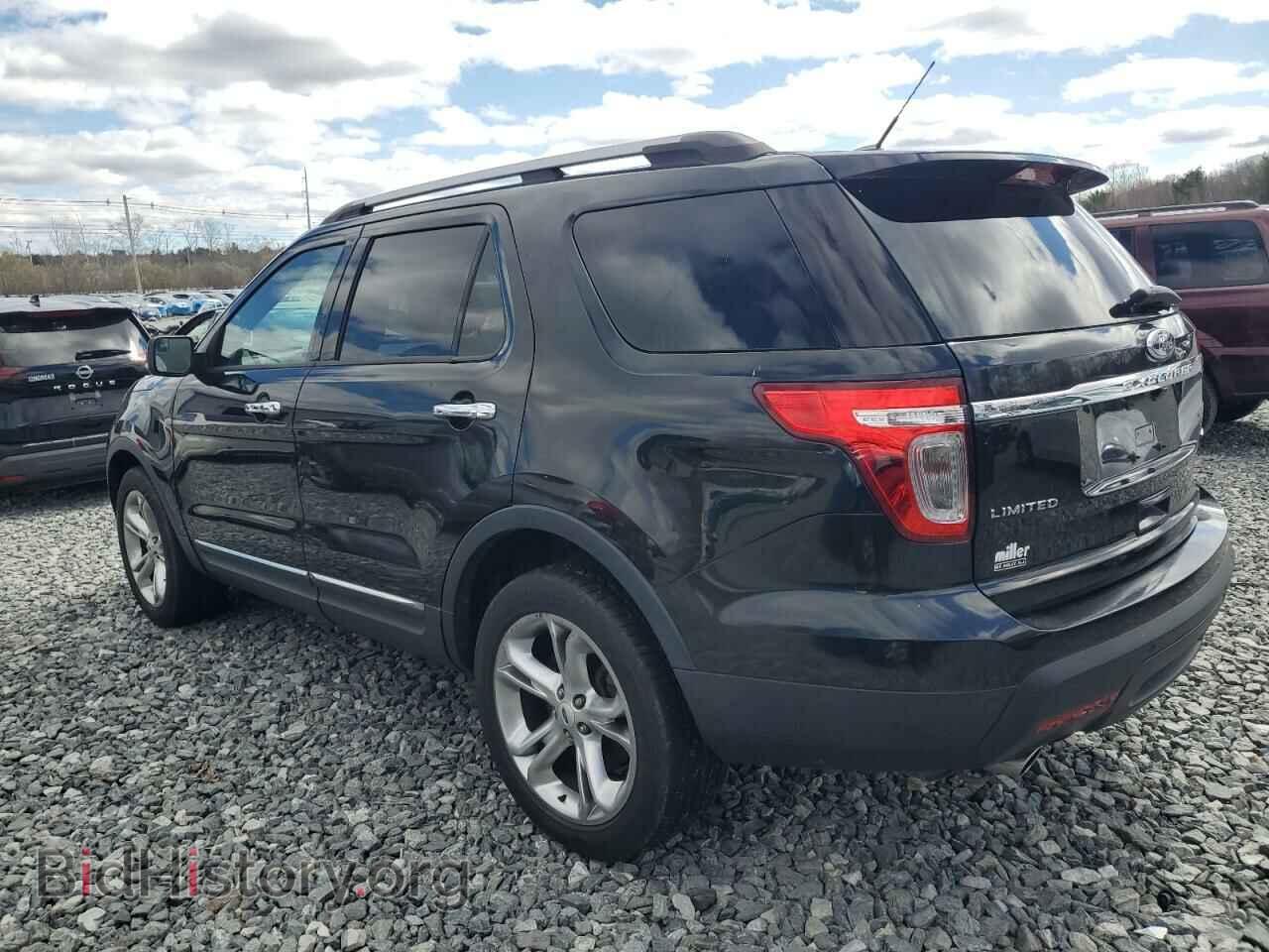 2015 FORD EXPLORER - VIN: 1FM5K8F81FGC21100 - Фото 2
