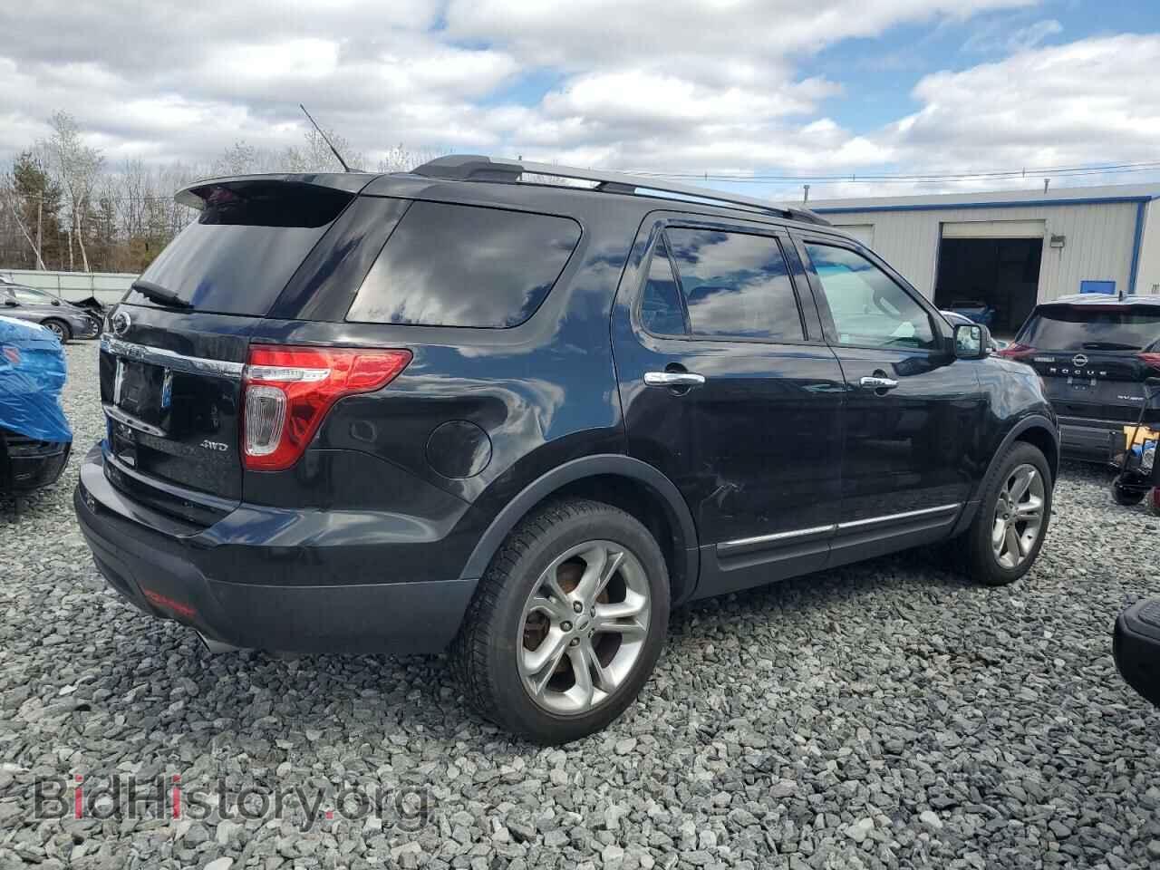 2015 FORD EXPLORER - VIN: 1FM5K8F81FGC21100 - Фото 3