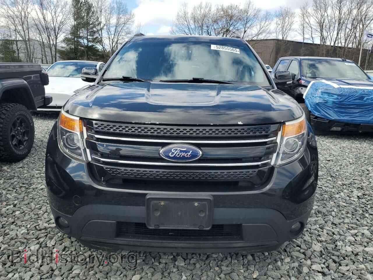 2015 FORD EXPLORER - VIN: 1FM5K8F81FGC21100 - Фото 5
