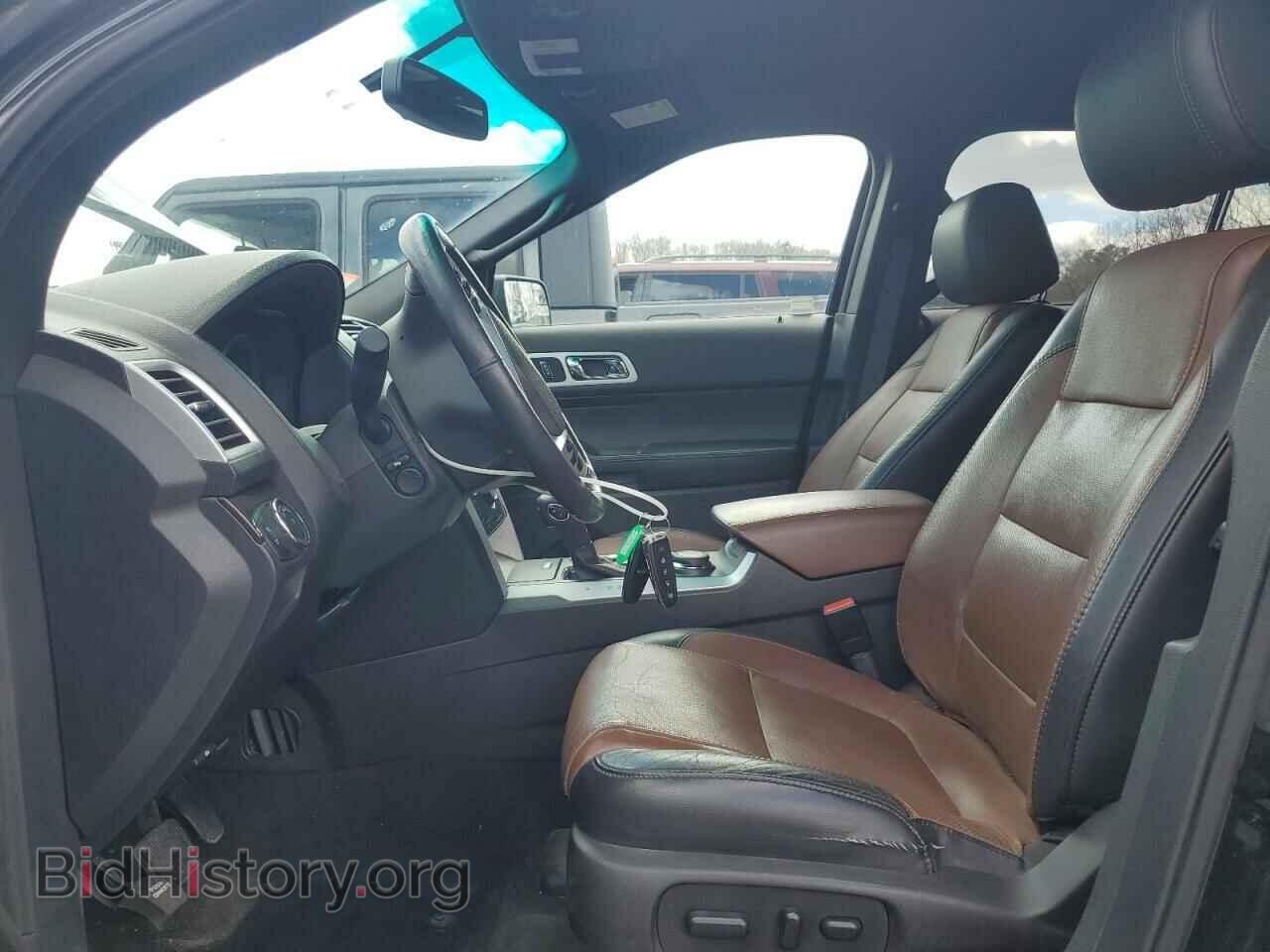 2015 FORD EXPLORER - VIN: 1FM5K8F81FGC21100 - Фото 7