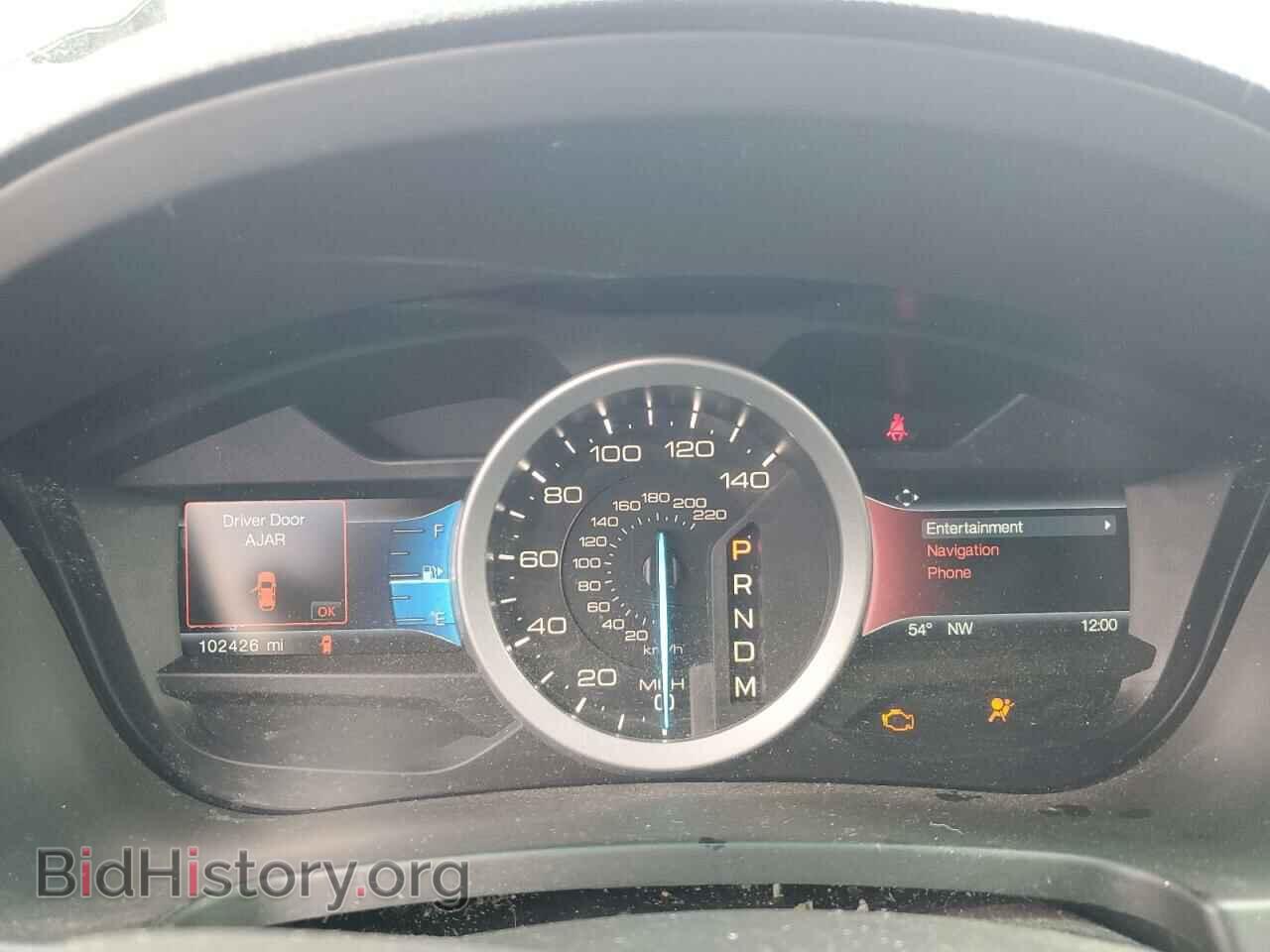 2015 FORD EXPLORER - VIN: 1FM5K8F81FGC21100 - Фото 9