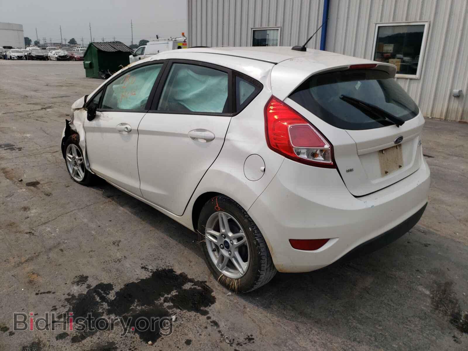 2017 FORD FIESTA - VIN: 3FADP4EJ9HM157823 - Фото 3