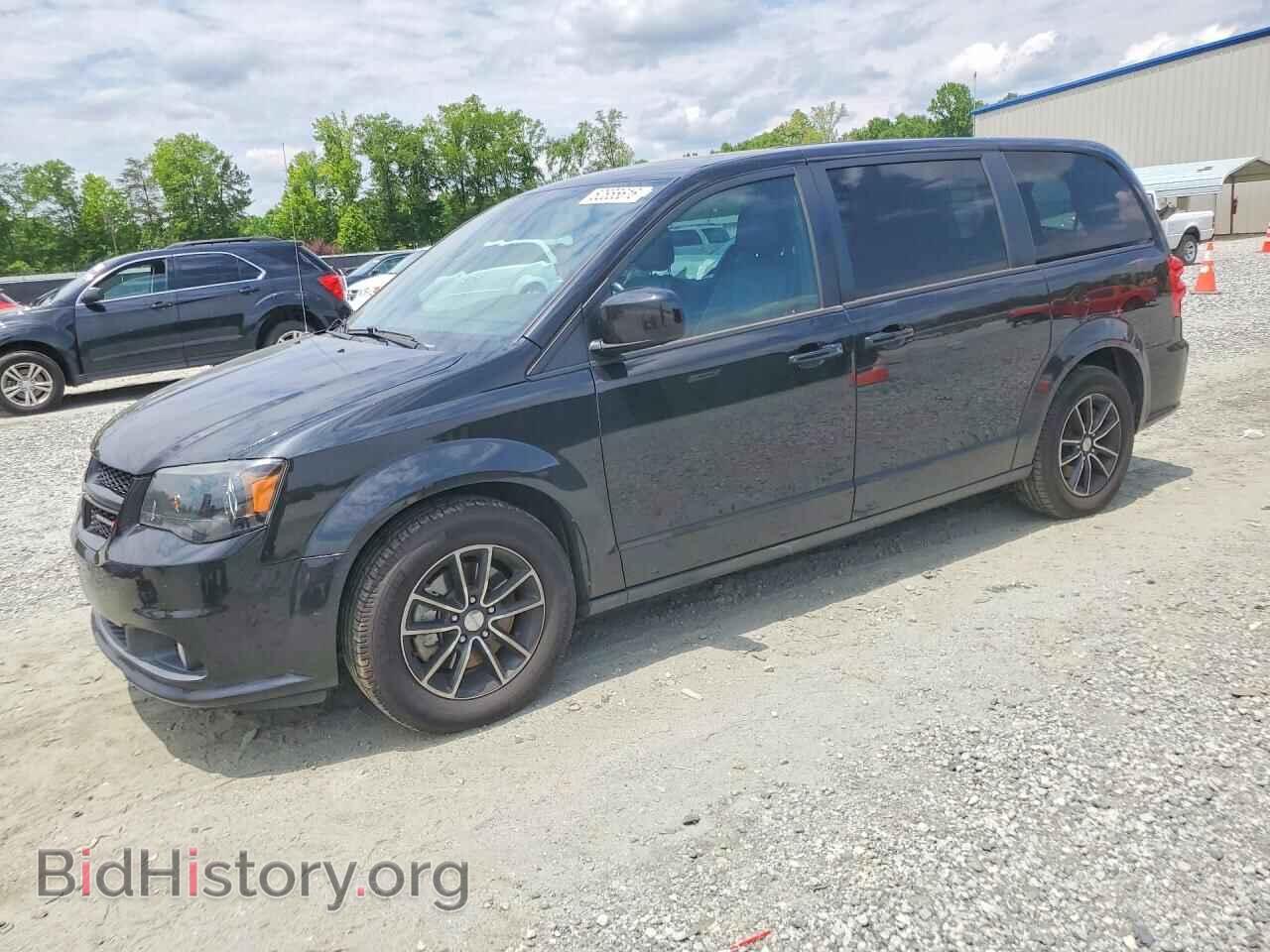 Photo 2C4RDGEG2KR618052 - DODGE CARAVAN 2019
