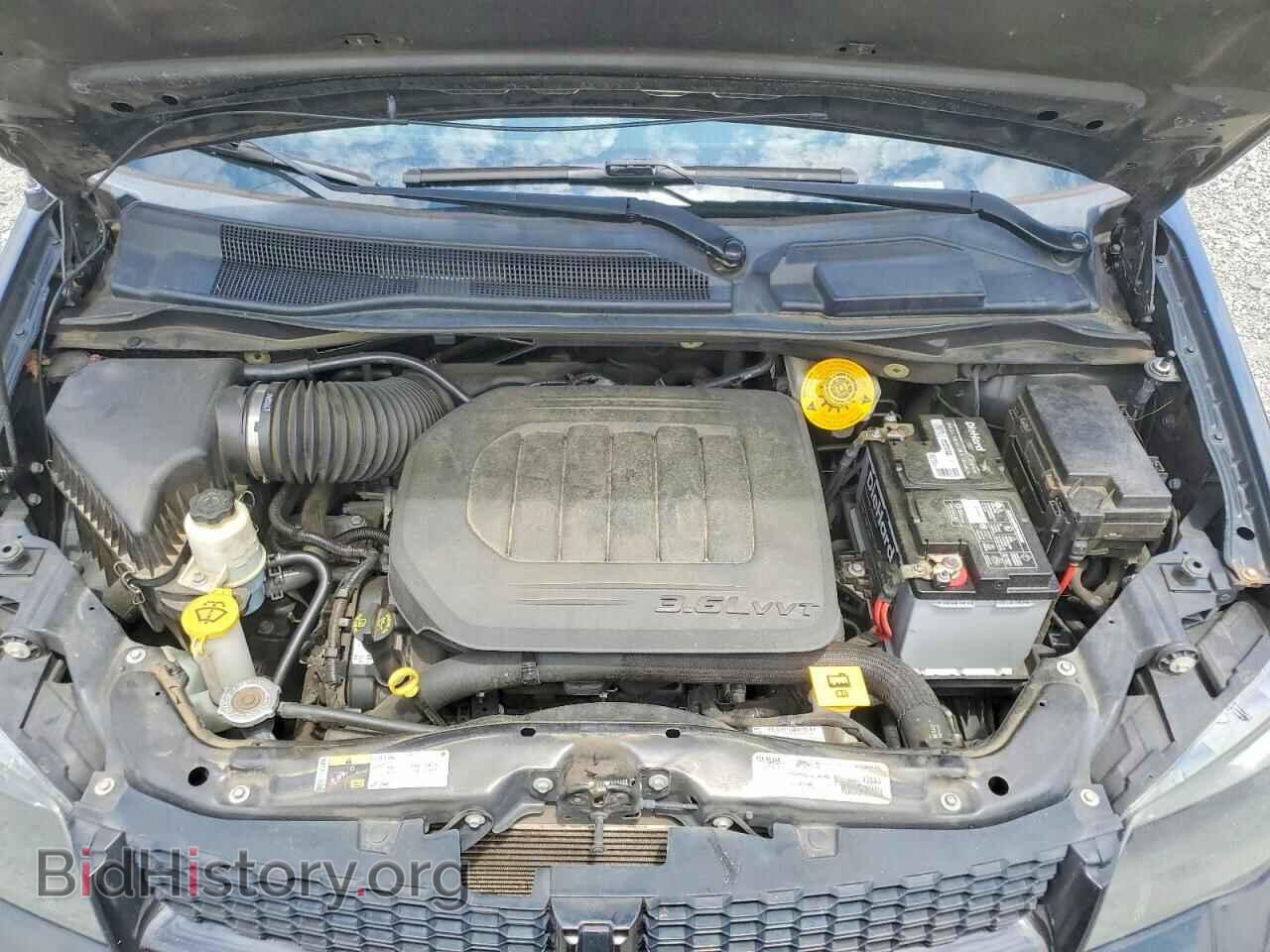2019 DODGE CARAVAN - VIN: 2C4RDGEG2KR618052 - Фото 12