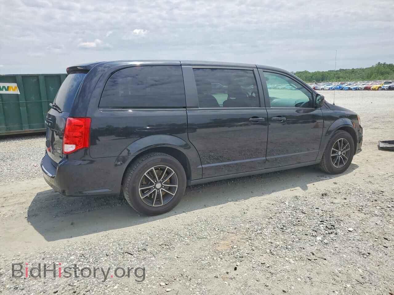2019 DODGE CARAVAN - VIN: 2C4RDGEG2KR618052 - Фото 3