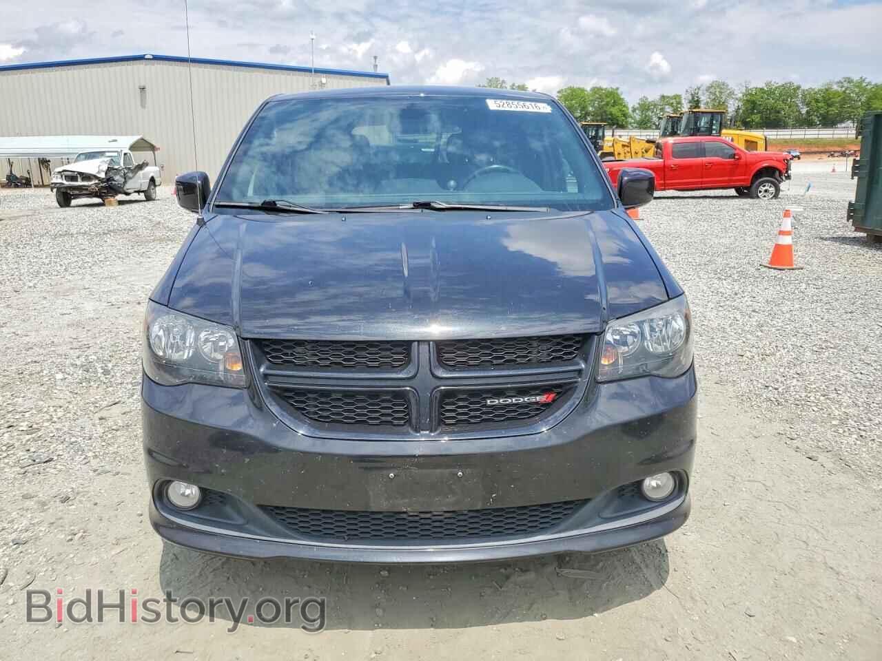 2019 DODGE CARAVAN - VIN: 2C4RDGEG2KR618052 - Фото 5