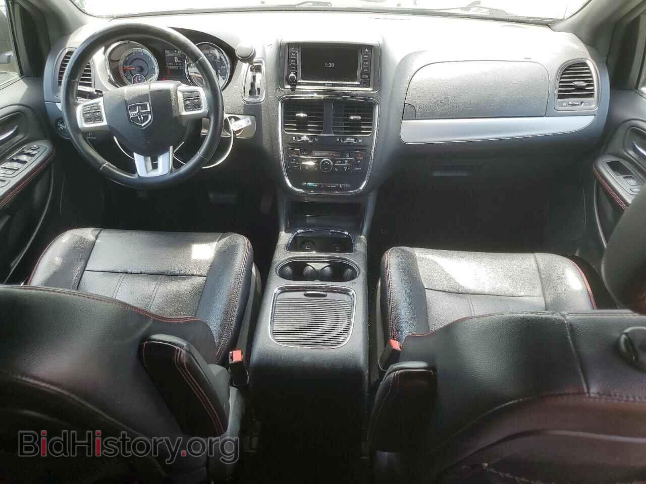 2019 DODGE CARAVAN - VIN: 2C4RDGEG2KR618052 - Фото 8