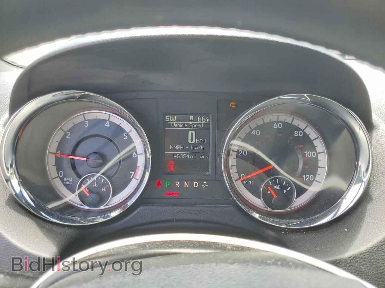 2019 DODGE CARAVAN - VIN: 2C4RDGEG2KR618052 - Фото 9