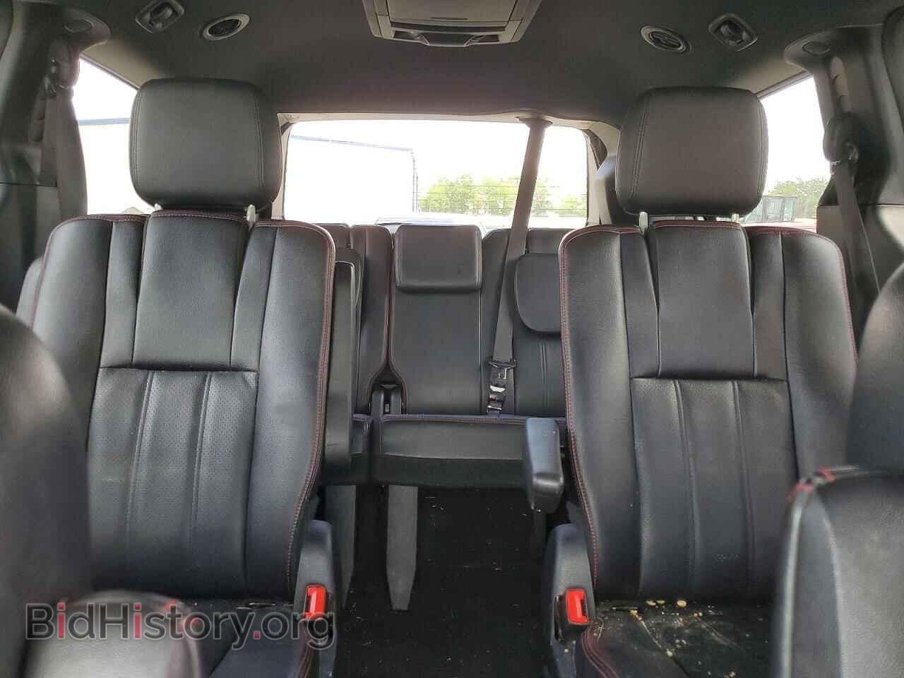 2019 DODGE CARAVAN - VIN: 2C4RDGEG2KR618052 - Фото 10