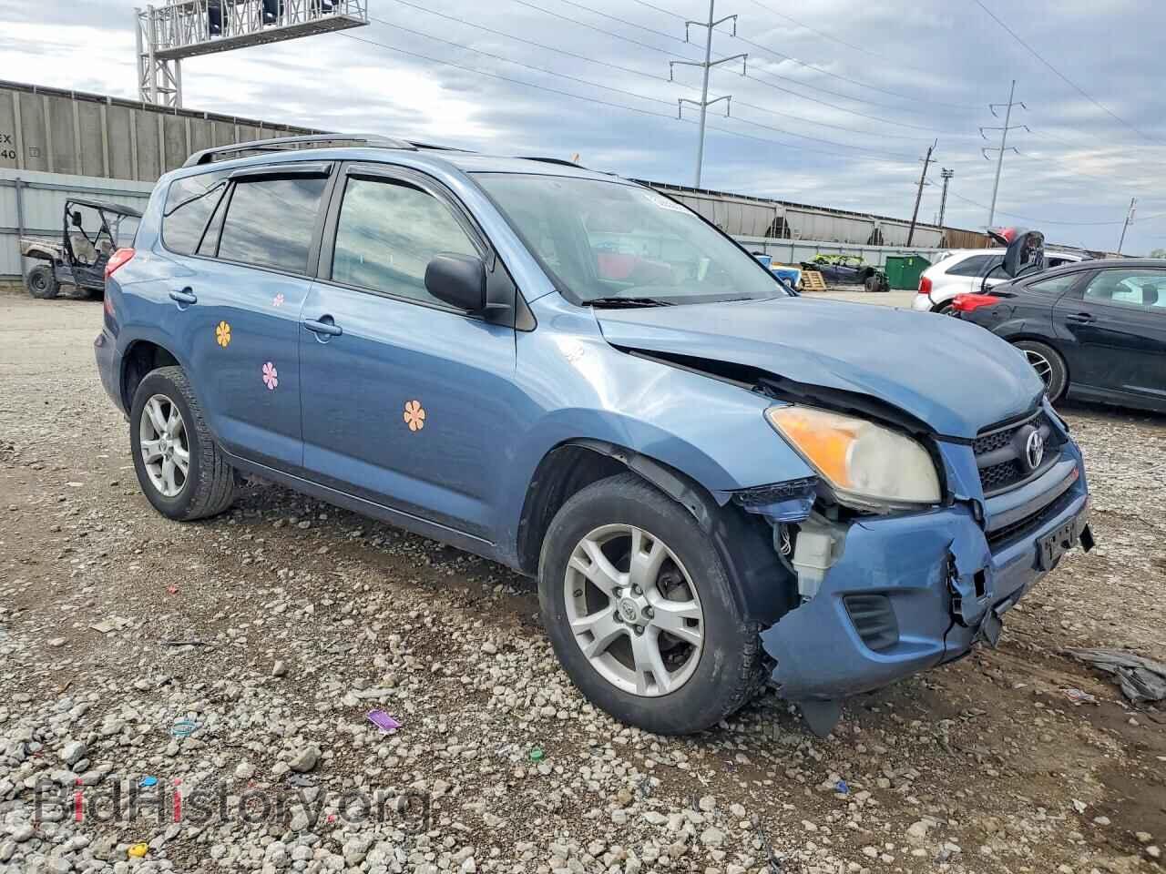 2012 TOYOTA RAV4 - VIN: 2T3BF4DV7CW247715 - Фото 4