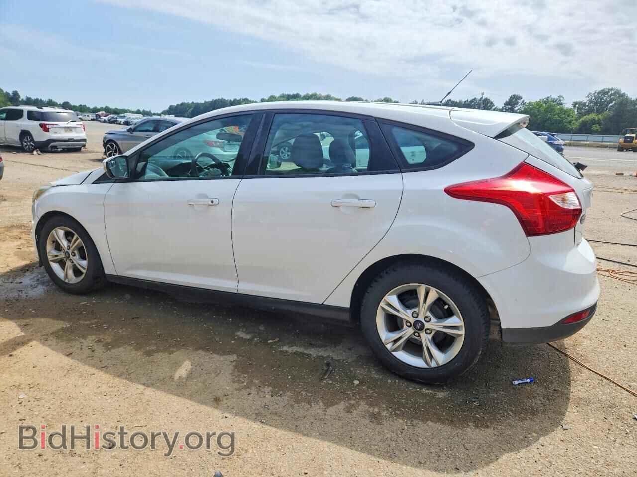 2014 FORD FOCUS - VIN: 1FADP3K27EL244043 - Фото 2