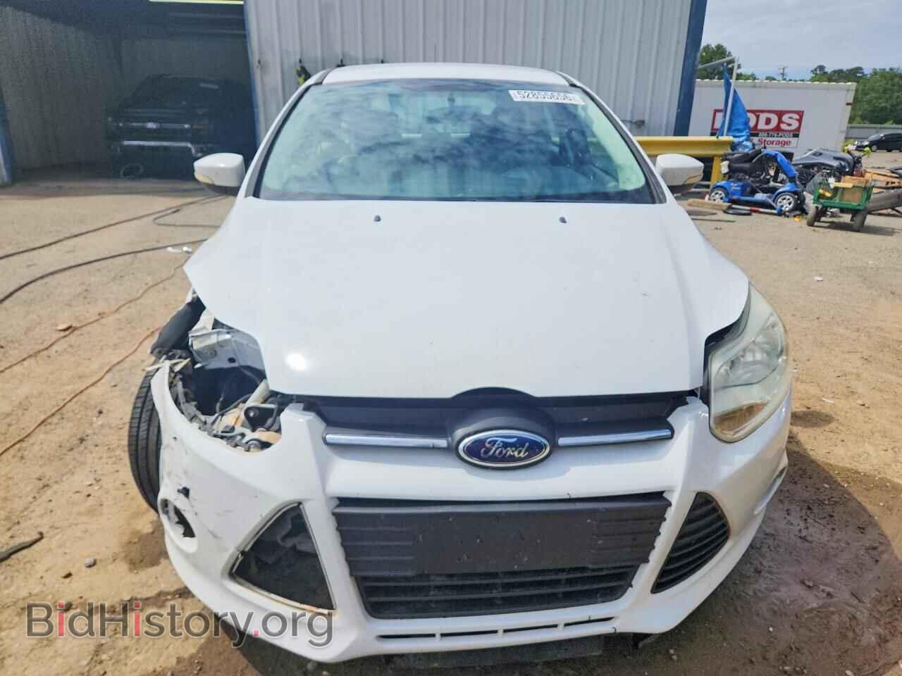 2014 FORD FOCUS - VIN: 1FADP3K27EL244043 - Фото 5