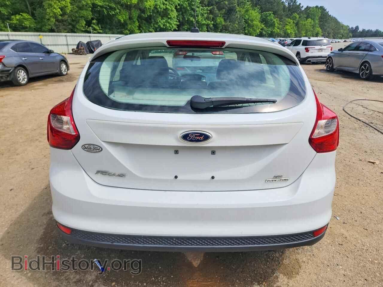 2014 FORD FOCUS - VIN: 1FADP3K27EL244043 - Фото 6