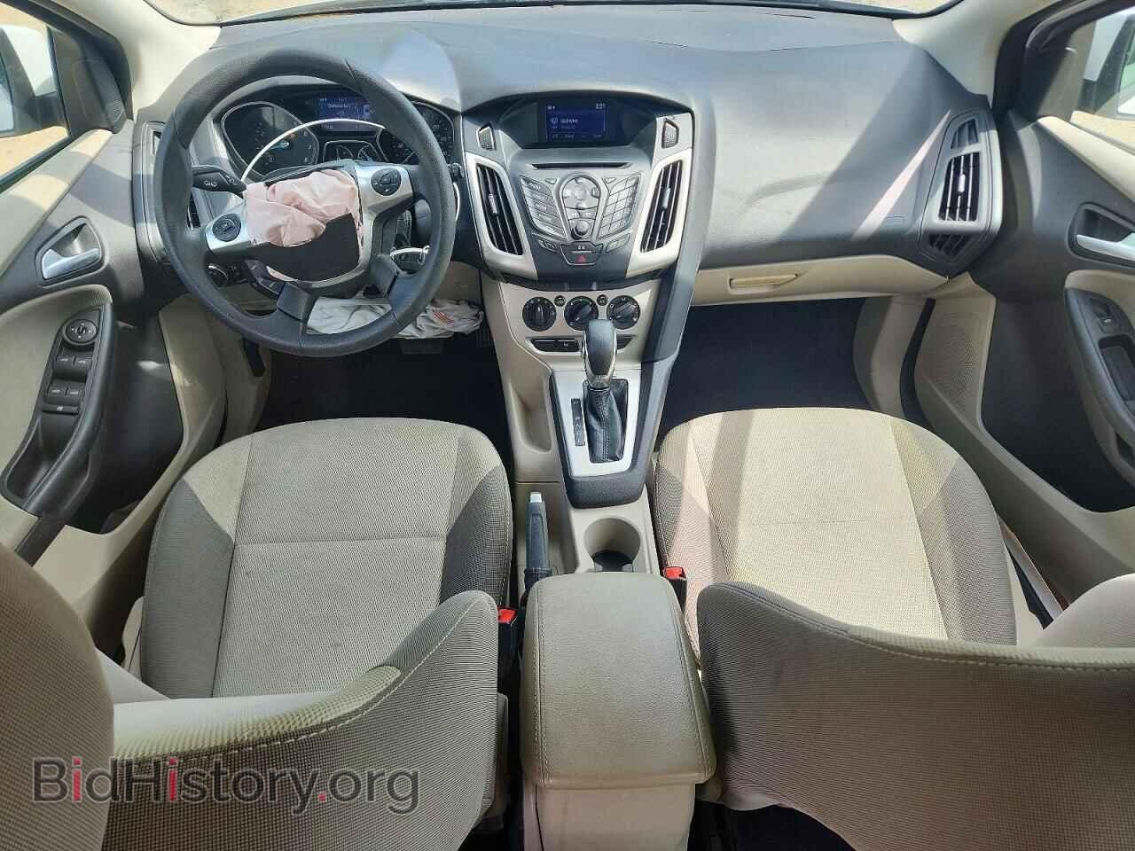2014 FORD FOCUS - VIN: 1FADP3K27EL244043 - Фото 8