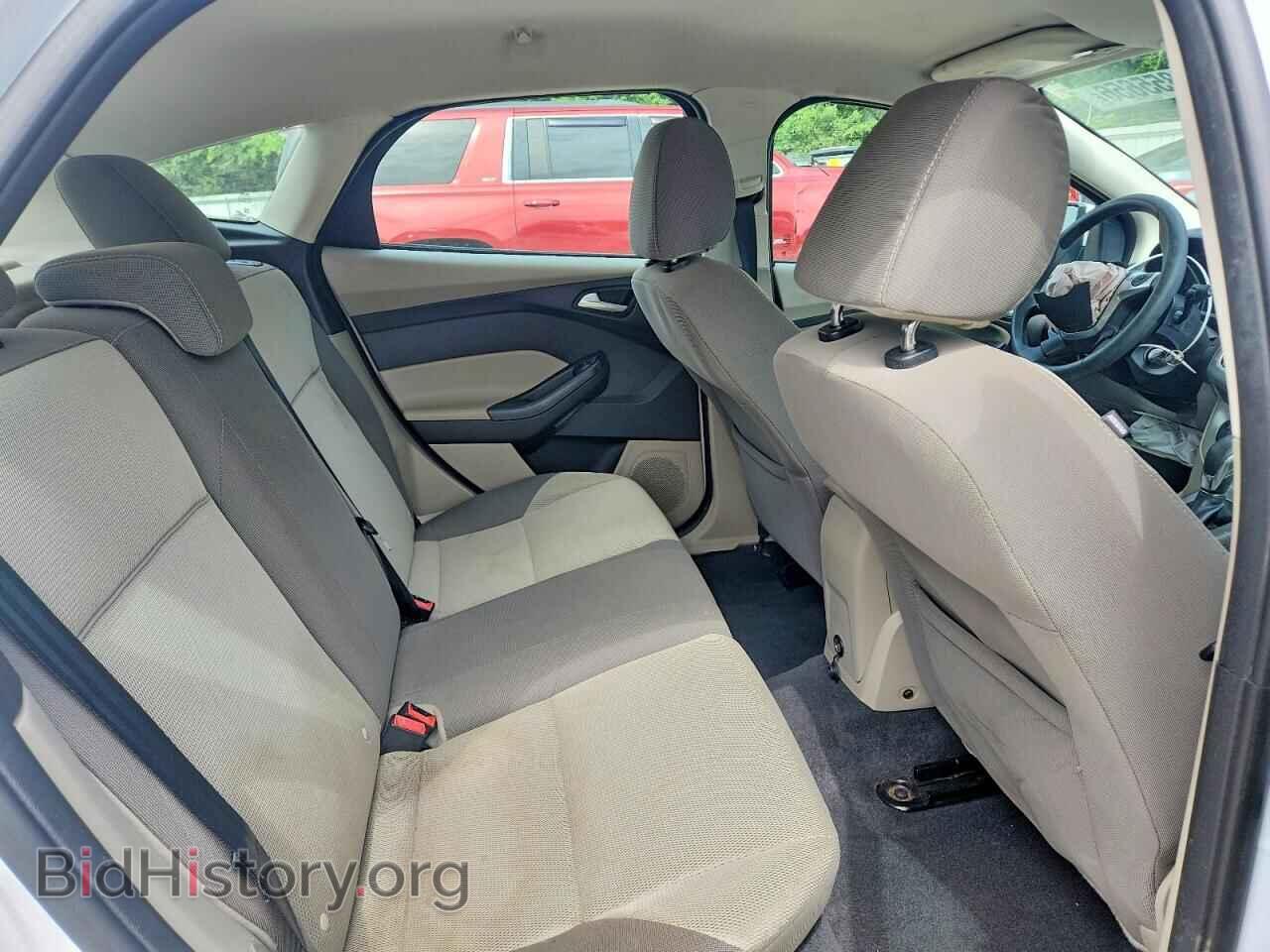 2014 FORD FOCUS - VIN: 1FADP3K27EL244043 - Фото 10