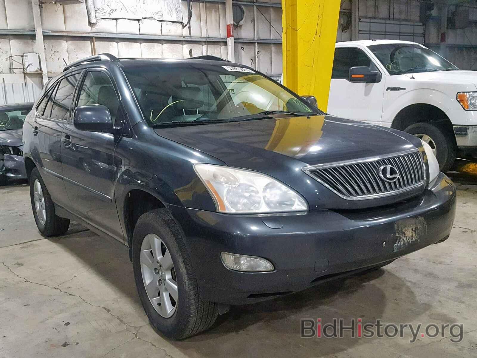 Фотография JTJHA31UX40017474 - LEXUS RX330 2004