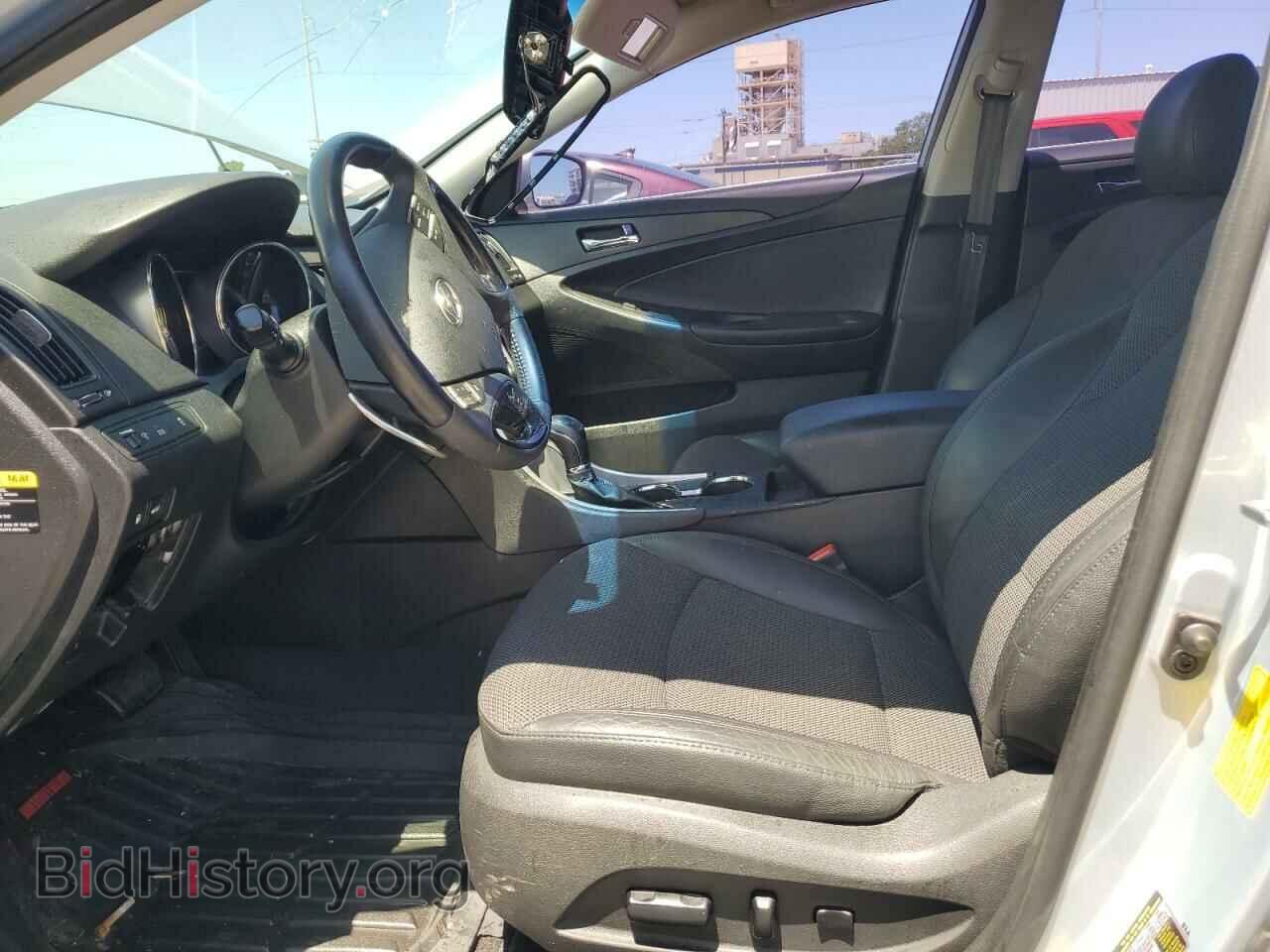 2012 HYUNDAI SONATA - VIN: 5NPEC4AB5CH430361 - Фото 7