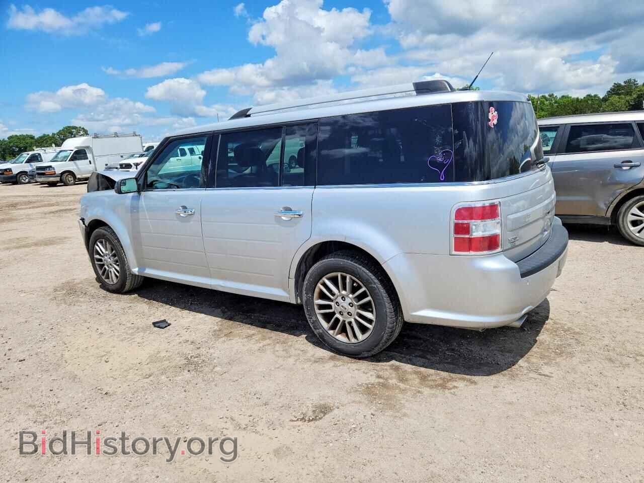 2019 FORD FLEX - VIN: 2FMGK5C83KBA00384 - Photo 2