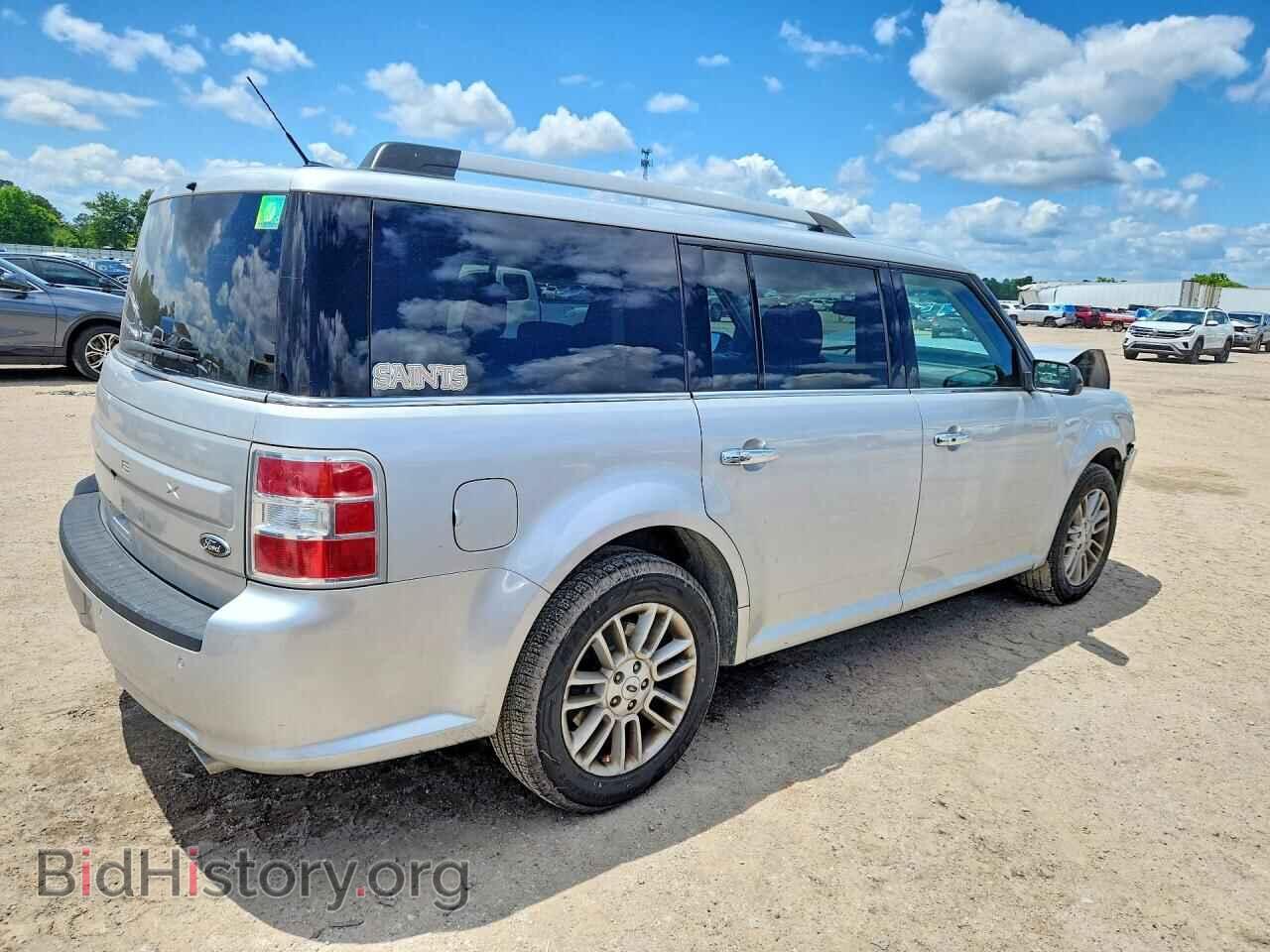 2019 FORD FLEX - VIN: 2FMGK5C83KBA00384 - Photo 3