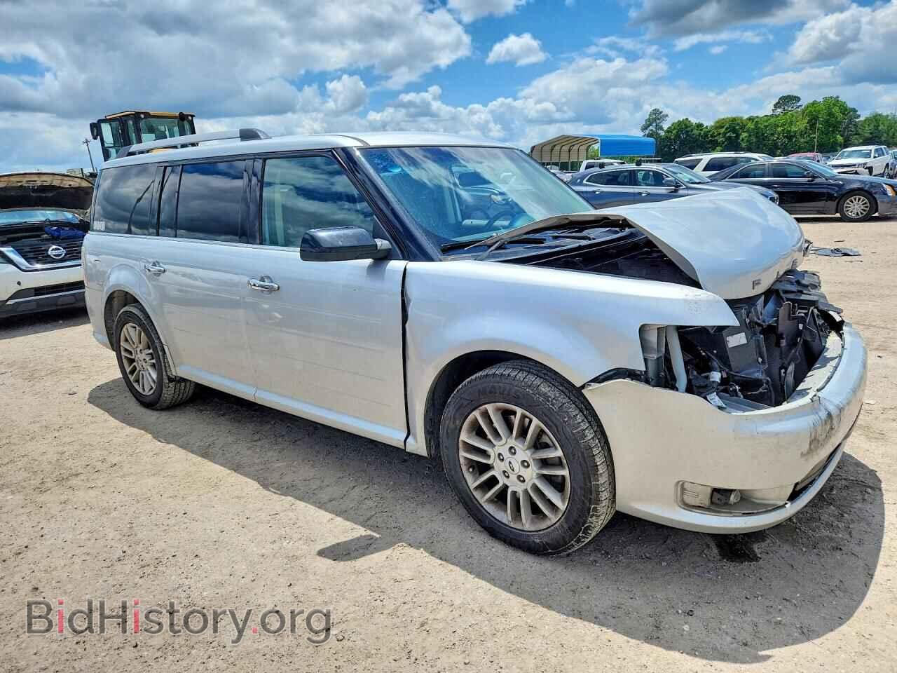 2019 FORD FLEX - VIN: 2FMGK5C83KBA00384 - Photo 4