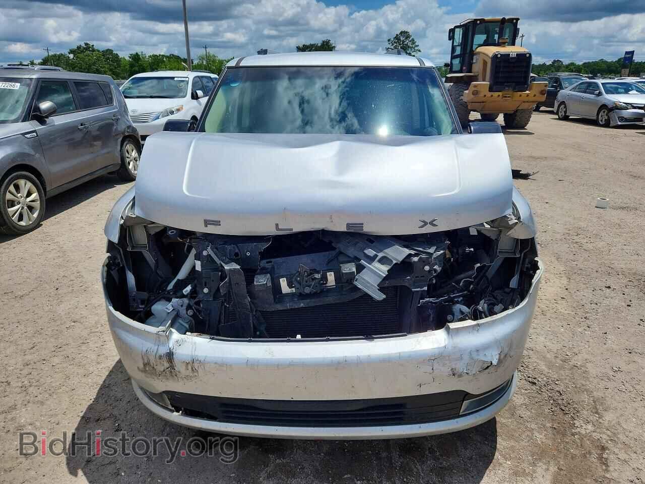 2019 FORD FLEX - VIN: 2FMGK5C83KBA00384 - Photo 5