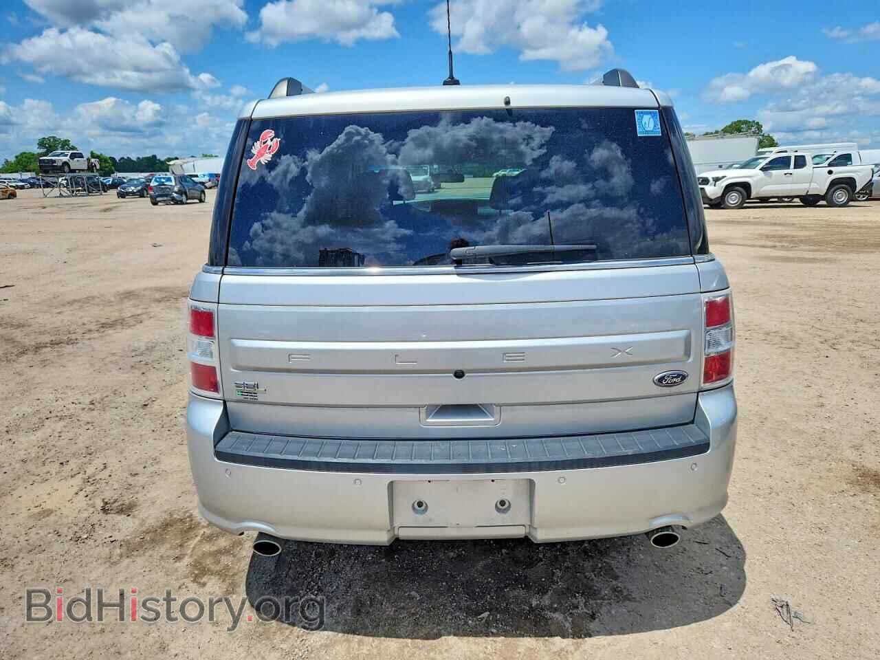 2019 FORD FLEX - VIN: 2FMGK5C83KBA00384 - Photo 6