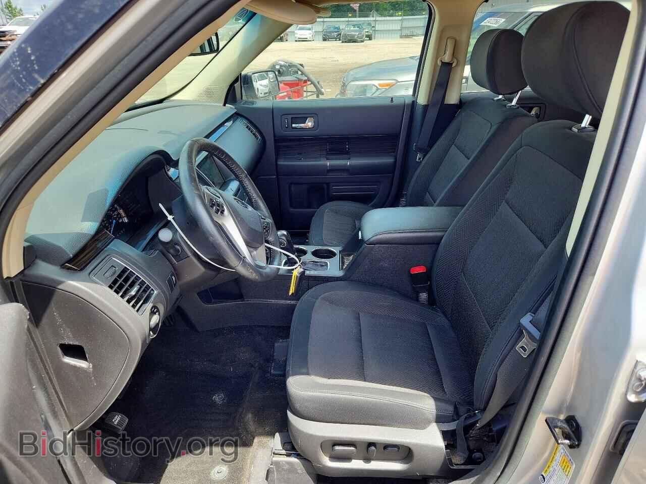 2019 FORD FLEX - VIN: 2FMGK5C83KBA00384 - Photo 7