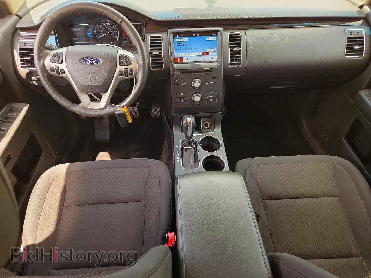 2019 FORD FLEX - VIN: 2FMGK5C83KBA00384 - Photo 8