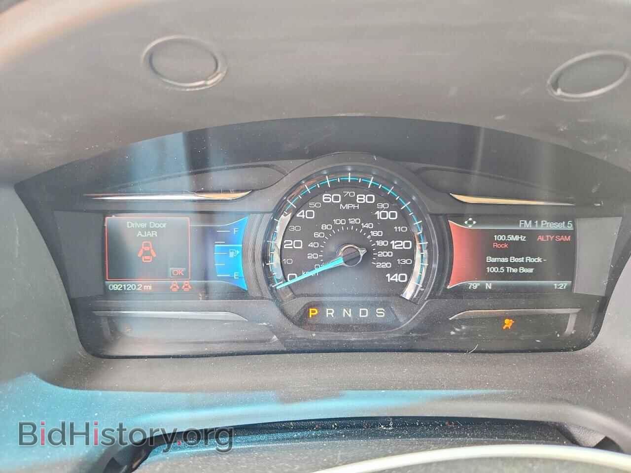 2019 FORD FLEX - VIN: 2FMGK5C83KBA00384 - Photo 9