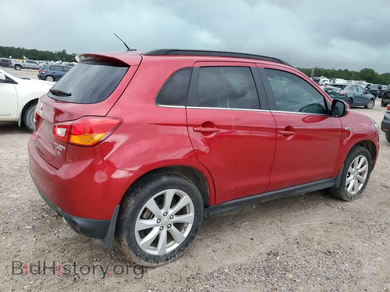 2015 MITSUBISHI OUTLANDER - VIN: 4A4AP4AW7FE044950 - Фото 3