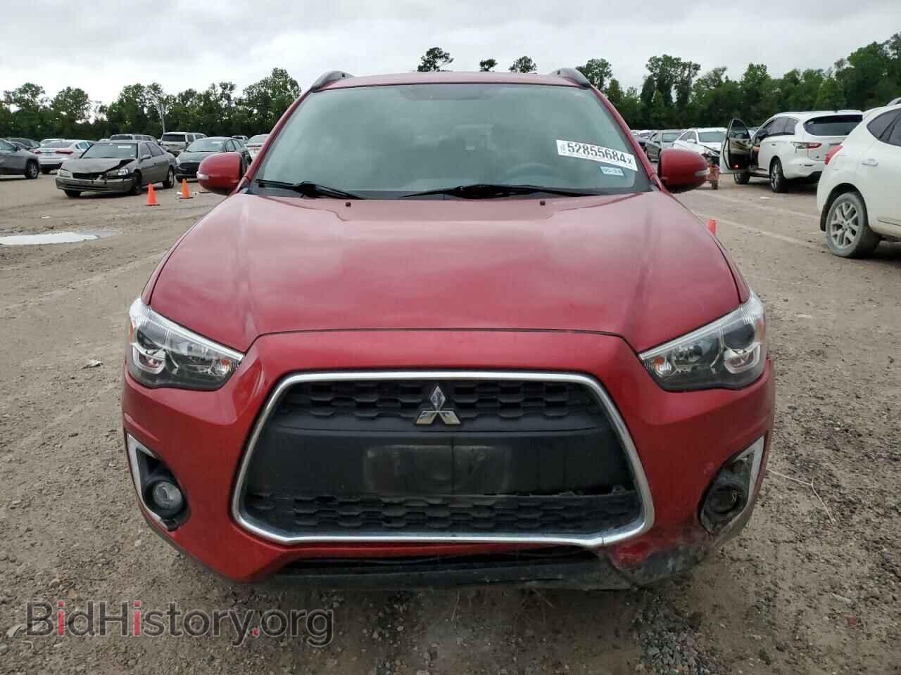 2015 MITSUBISHI OUTLANDER - VIN: 4A4AP4AW7FE044950 - Фото 5