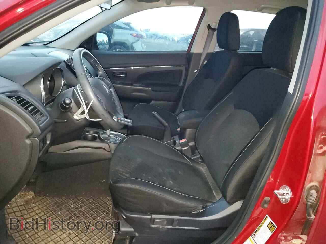 2015 MITSUBISHI OUTLANDER - VIN: 4A4AP4AW7FE044950 - Фото 7
