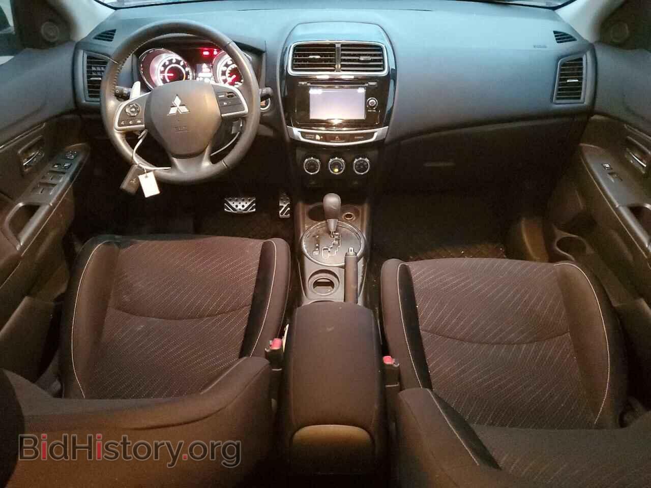 2015 MITSUBISHI OUTLANDER - VIN: 4A4AP4AW7FE044950 - Фото 8