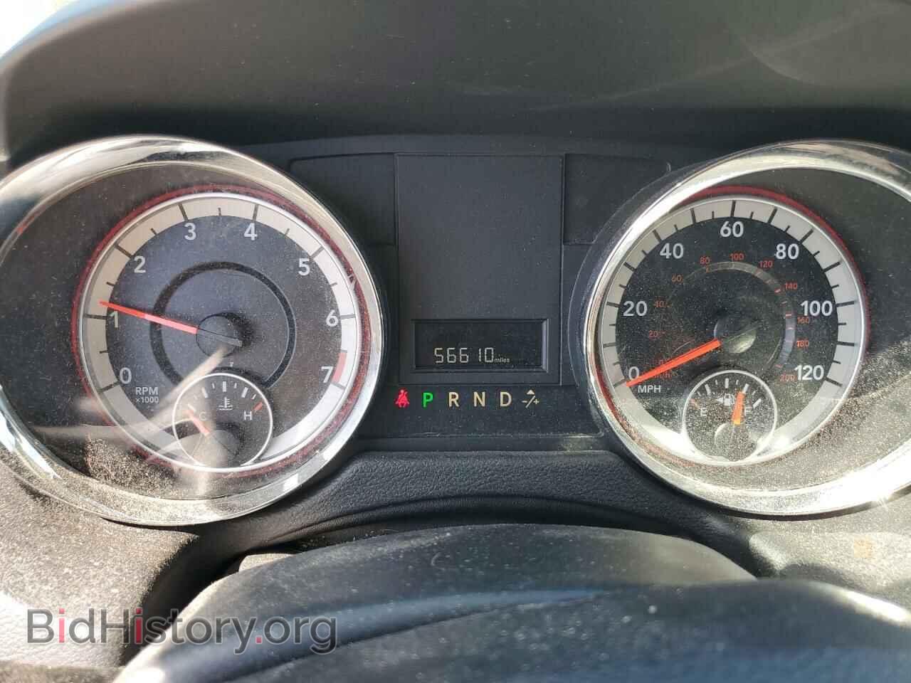 2016 DODGE CARAVAN - VIN: 2C4RDGBG1GR170480 - Фото 9
